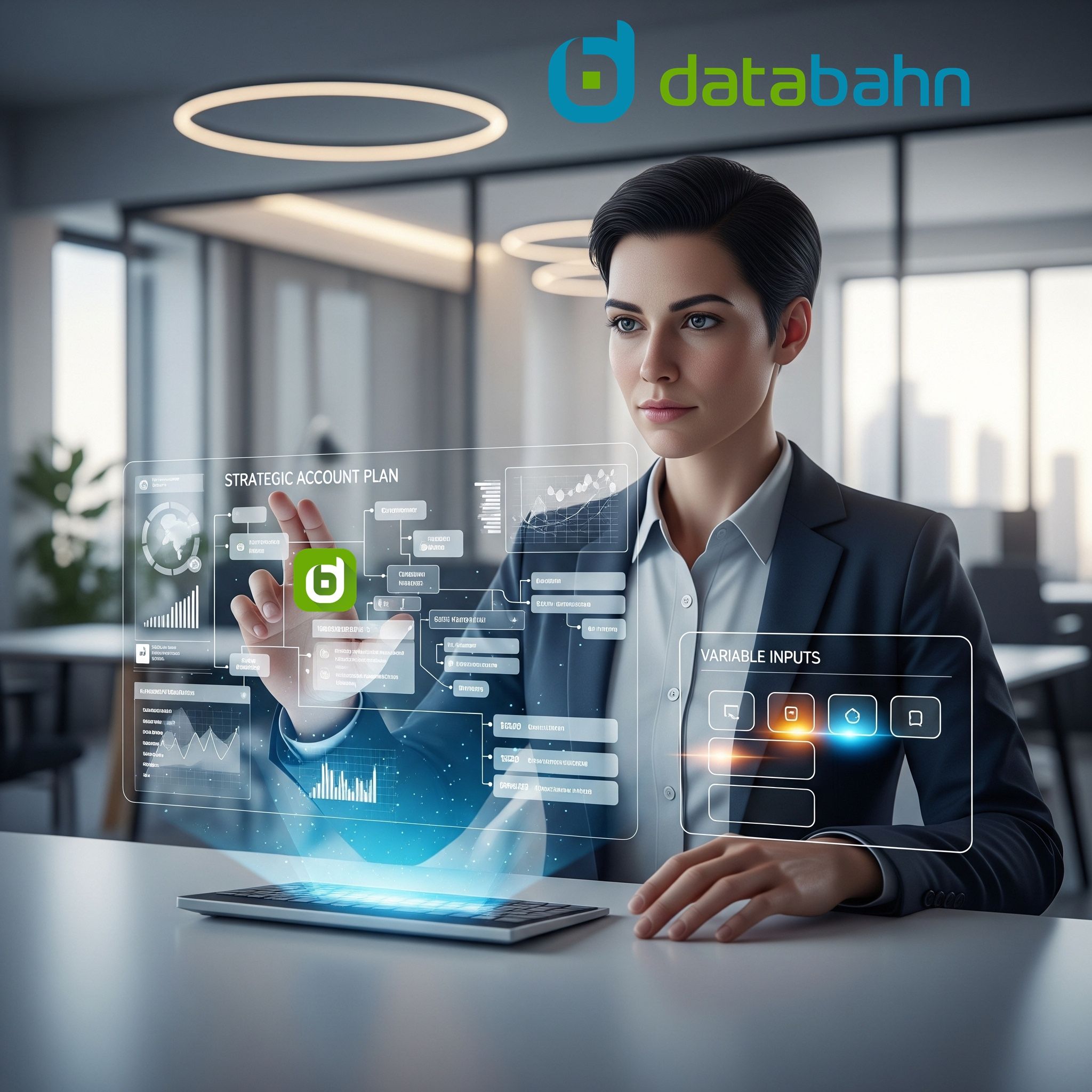 Databahn Smart Sales Agent