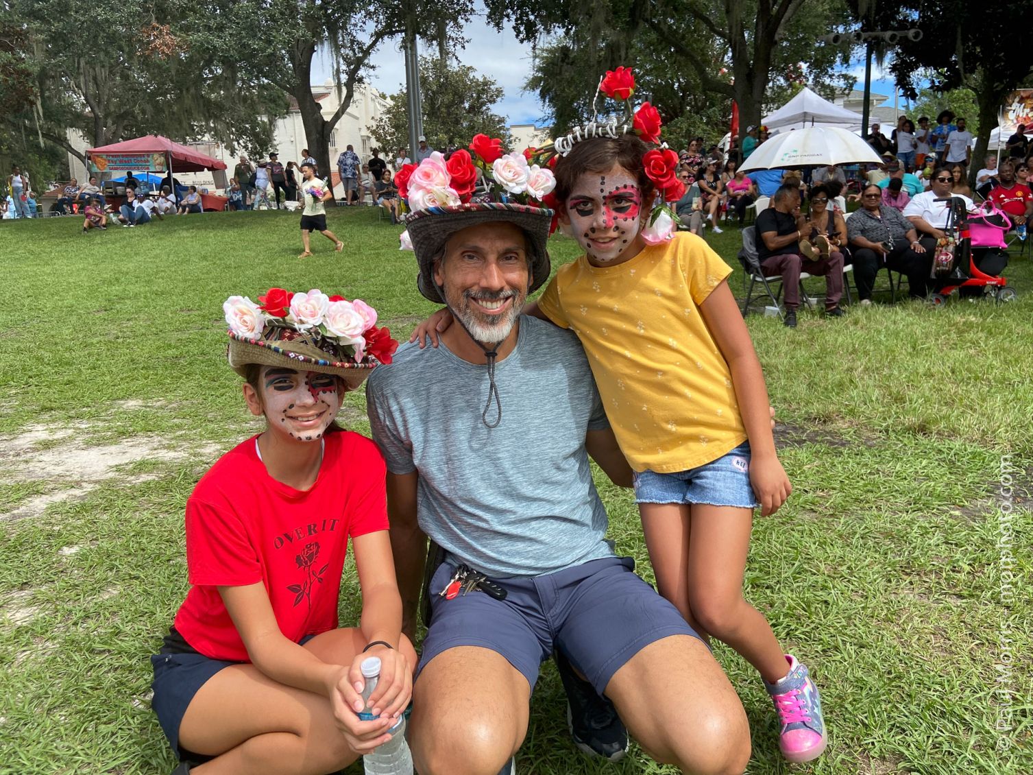 Family fun at Mount Dora Viva La Frida Festival